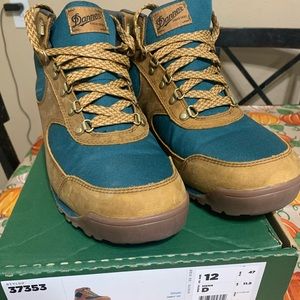 Danner hiking boots